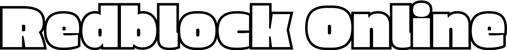 Redblock Online